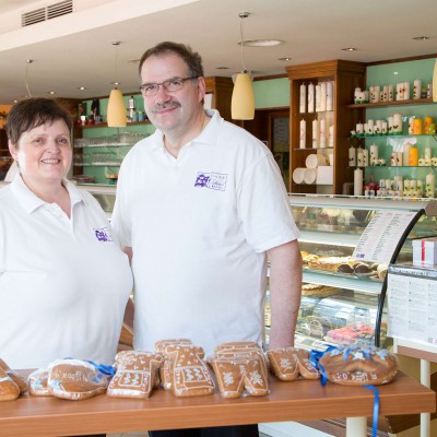Lebkuchen Schmidt Maissau