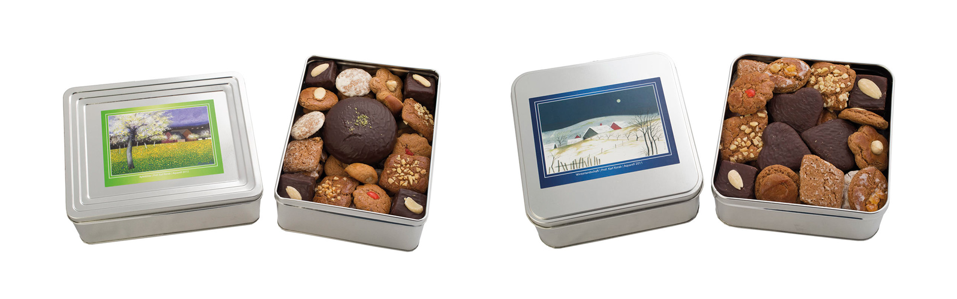 Lebkuchen Schmid Maissau